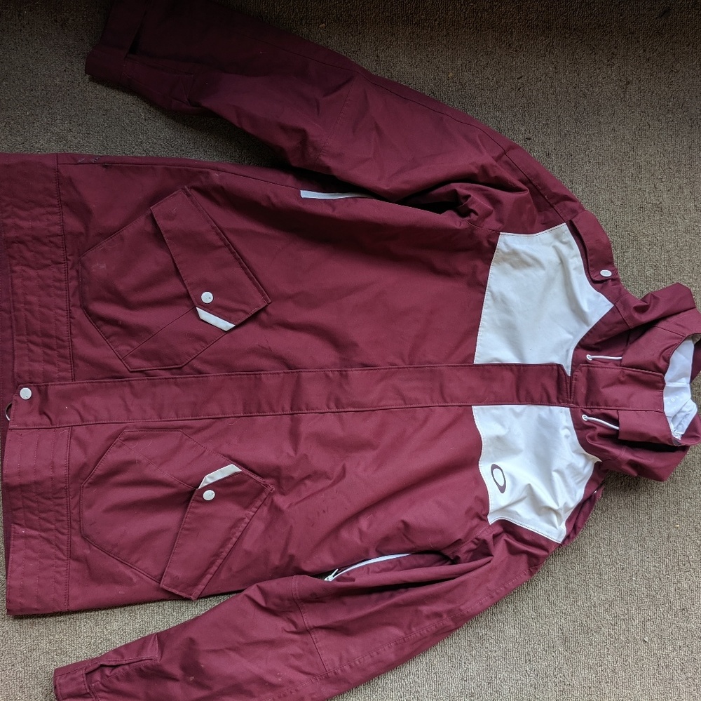 Oakley Loose Fit Ski Jacket